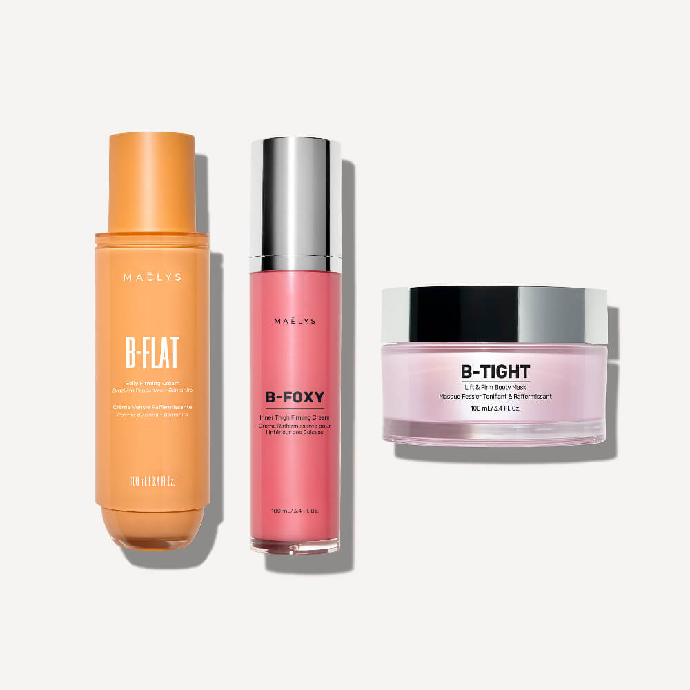 GO GETTERS The Smoothing Bundle